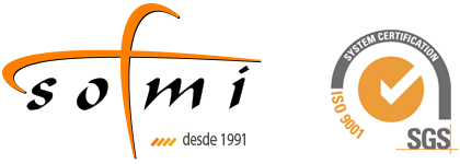 SOFMI estanqueidad integral Logo